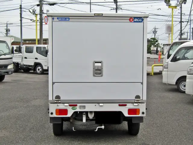 日産 クリッパー  冷凍冷蔵 低温 サイドドアの中古トラック画像2