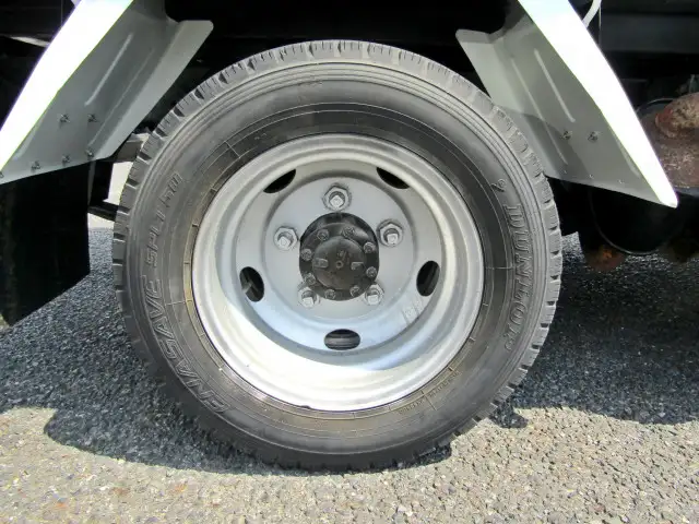 マツダ タイタン 小型 ダンプ 強化 TKG-LJR85ADの中古トラック画像20