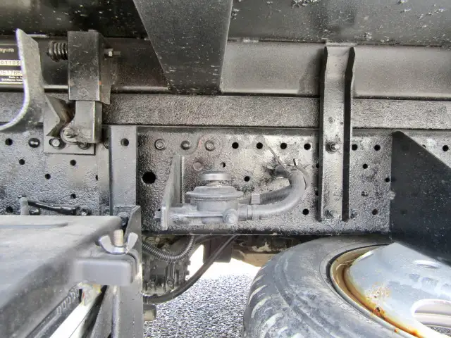 マツダ タイタン 小型 ダンプ 強化 TKG-LJR85ADの中古トラック画像16