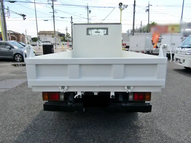 マツダ タイタン 小型 ダンプ 強化 TKG-LJR85ADの中古トラック画像3