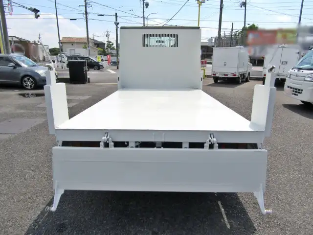 マツダ タイタン 小型 ダンプ 強化 TKG-LJR85ADの中古トラック画像5