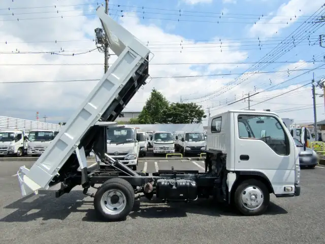 マツダ タイタン 小型 ダンプ 強化 TKG-LJR85ADの中古トラック画像4