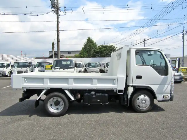 マツダ タイタン 小型 ダンプ 強化 TKG-LJR85ADの中古トラック画像2