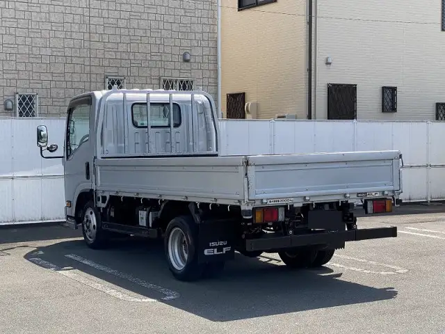 いすゞ エルフ 小型 平ボディ TKG-NMR85R H24の中古トラック画像6