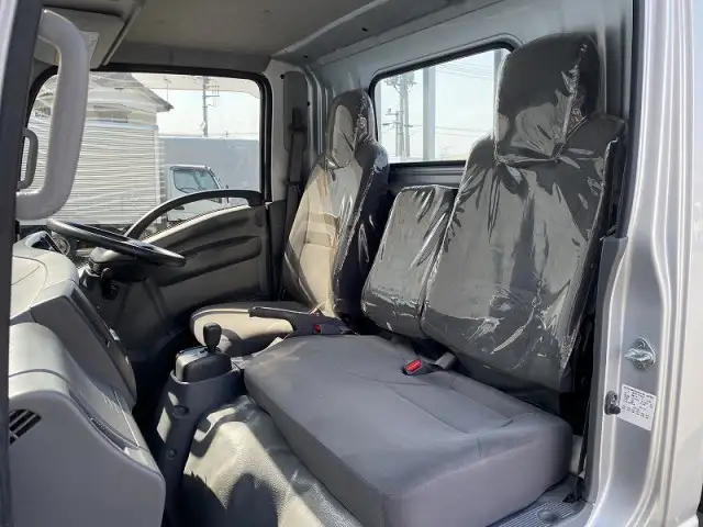 いすゞ エルフ 小型 平ボディ TKG-NMR85R H24の中古トラック画像12