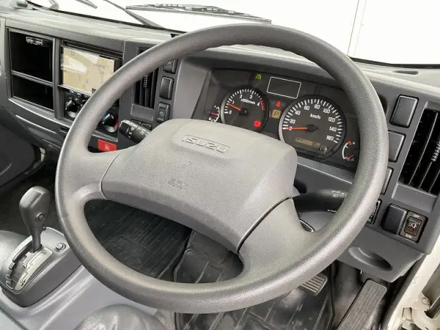 いすゞ エルフ 小型 アルミバン TPG-NLR85AN H31/R1の中古トラック画像12