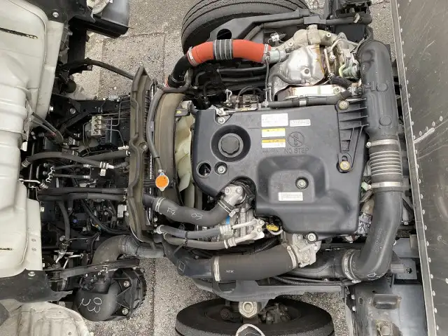 いすゞ エルフ 小型 アルミバン TPG-NLR85AN H31/R1の中古トラック画像19