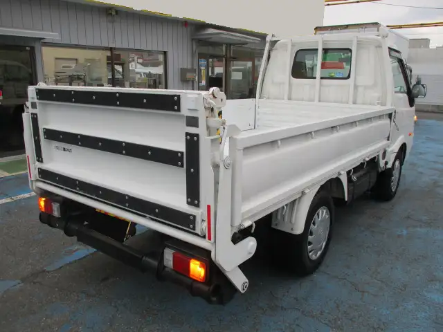 マツダ ボンゴ 小型 平ボディ パワーゲート DBF-SLP2Tの中古トラック画像4