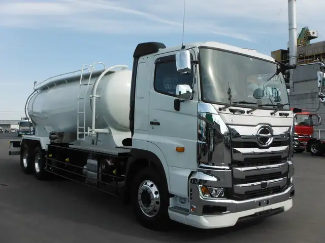 日野 プロフィア 大型 タンク車 バルク 2PG-FR1AHGの中古トラック画像2