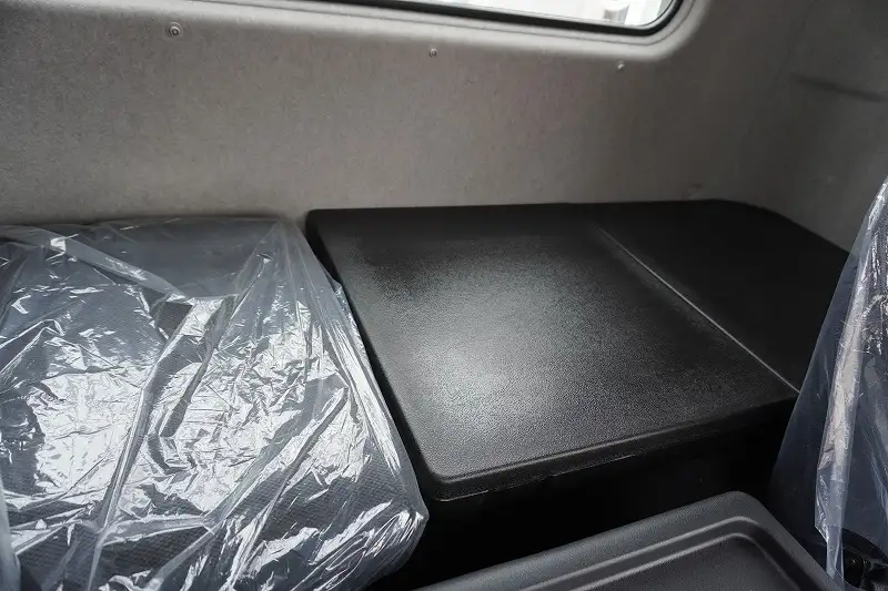 三菱 ファイター 中型/増トン 車両重機運搬 ラジコン ウインチの中古トラック画像13