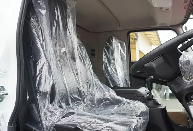 三菱 ファイター 中型/増トン 車両重機運搬 ラジコン ウインチの中古トラック画像9