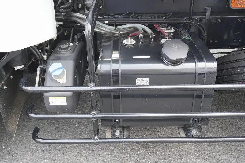 三菱 ファイター 中型/増トン ダンプ ベッド 2KG-FK62FZの中古トラック画像14
