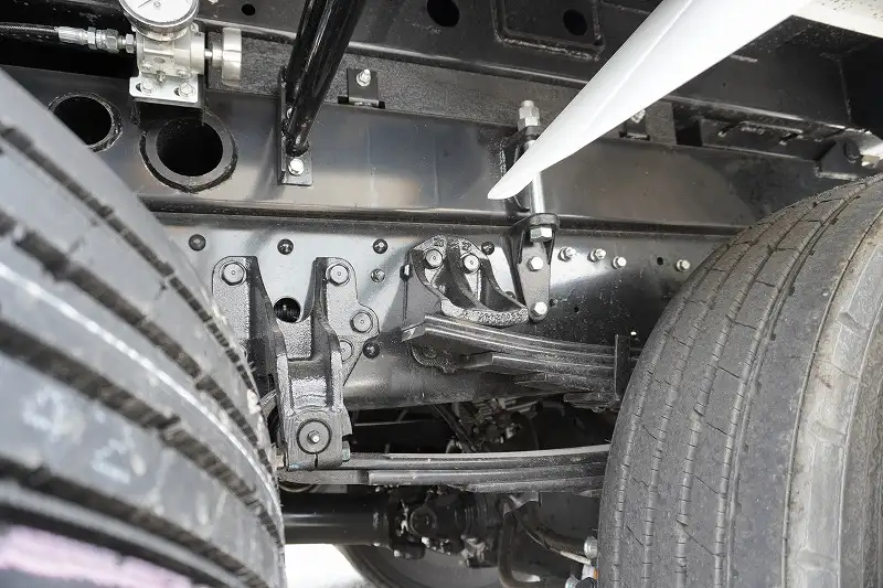 三菱 ファイター 中型/増トン ダンプ ベッド 2KG-FK62FZの中古トラック画像16
