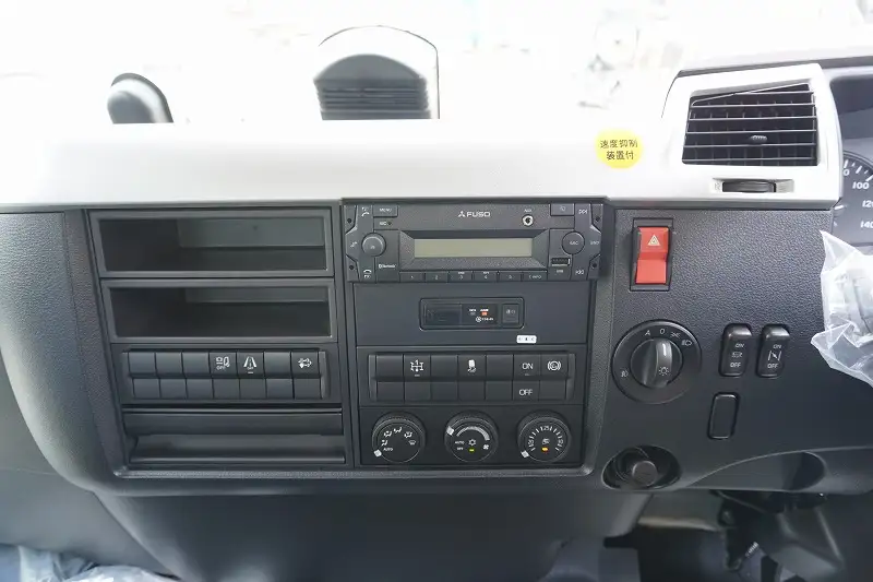 三菱 ファイター 中型/増トン ダンプ ベッド 2KG-FK62FZの中古トラック画像9