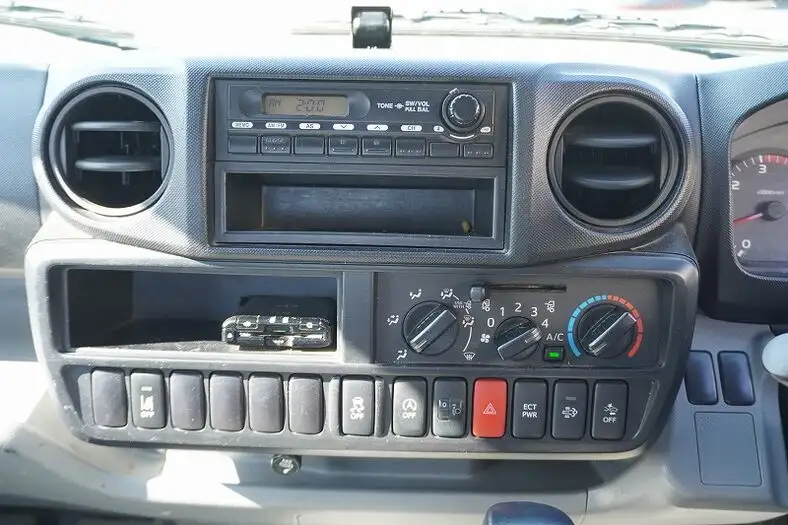トヨタ ダイナ 小型 平ボディ TKG-XZC605 H29の中古トラック画像12