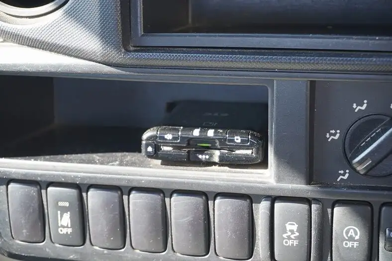 トヨタ ダイナ 小型 平ボディ TKG-XZC605 H29の中古トラック画像13