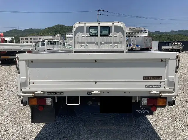 トヨタ ダイナ 小型 平ボディ ADF-KDY231 H20の中古トラック画像3