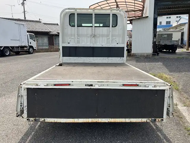 トヨタ ダイナ 小型 平ボディ Wキャブ LDF-KDY231の中古トラック画像5
