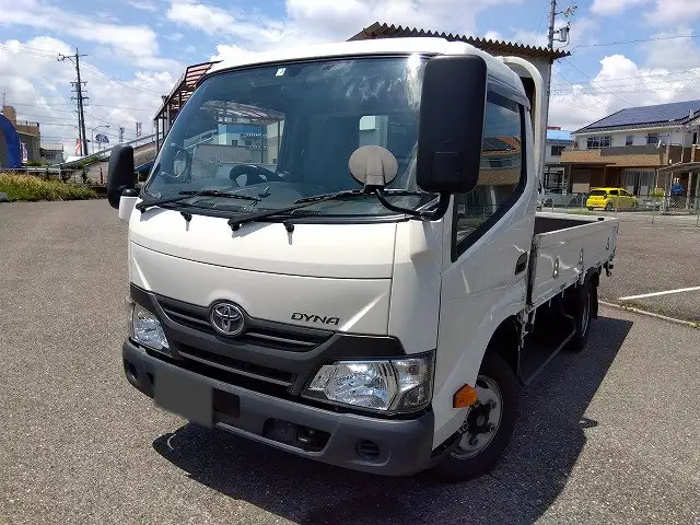 トヨタ ダイナ 小型 平ボディ TKG-XZU645 H29 の中古トラック【車両No.146168】