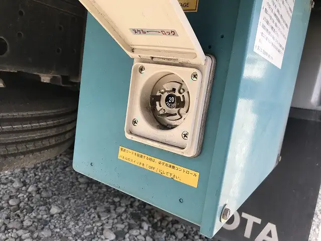 トヨタ ダイナ 小型 冷凍冷蔵 低温 スタンバイの中古トラック画像13