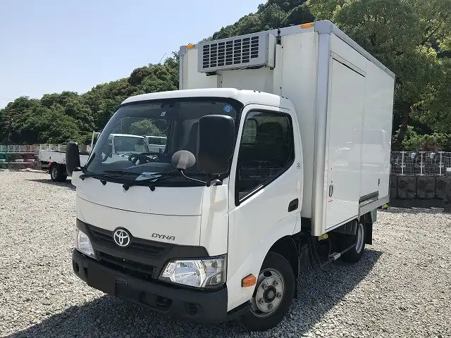 トヨタ ダイナ 小型 冷凍冷蔵 低温 スタンバイの中古トラック画像1