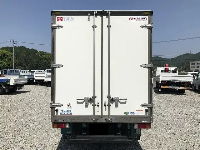 トヨタ ダイナ 小型 冷凍冷蔵 低温 スタンバイの中古トラック画像3