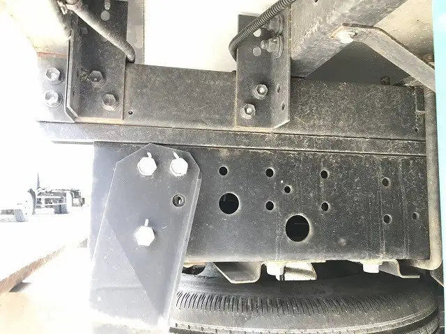 トヨタ ダイナ 小型 冷凍冷蔵 低温 スタンバイの中古トラック画像16