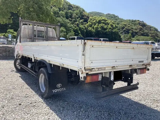 トヨタ ダイナ 小型 平ボディ KK-XZU342 H15の中古トラック画像4