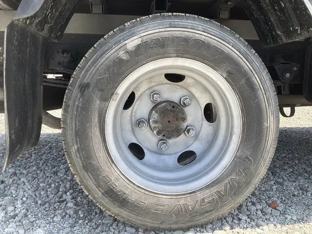トヨタ ダイナ 小型 平ボディ KK-XZU342 H15の中古トラック画像20
