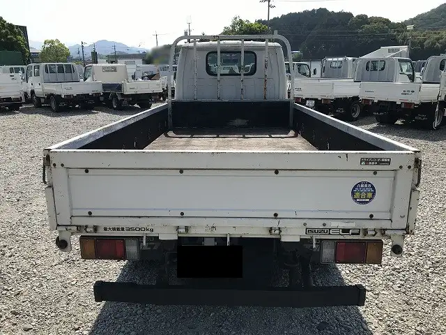 いすゞ エルフ 小型 平ボディ KR-NKR81GN H16の中古トラック画像3