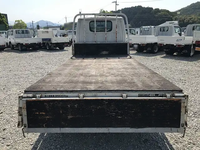 いすゞ エルフ 小型 平ボディ KR-NKR81GN H16の中古トラック画像5