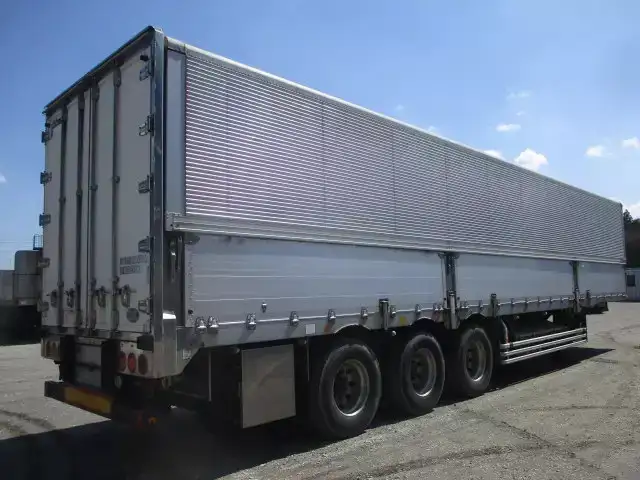国内・その他 国産車その他 トレーラー/その他 トレーラー 3軸 エアサスの中古トラック画像3