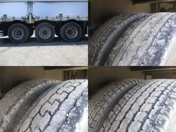 国内・その他 国産車その他 トレーラー/その他 トレーラー 3軸 エアサスの中古トラック画像20