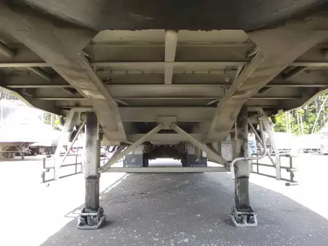 国内・その他 国産車その他 トレーラー/その他 トレーラー エアサス TH28H7N2改の中古トラック画像16