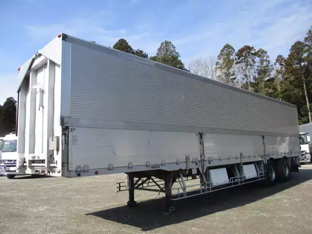 国内・その他 国産車その他 トレーラー/その他 トレーラー エアサス TH28H7N2改の中古トラック画像1