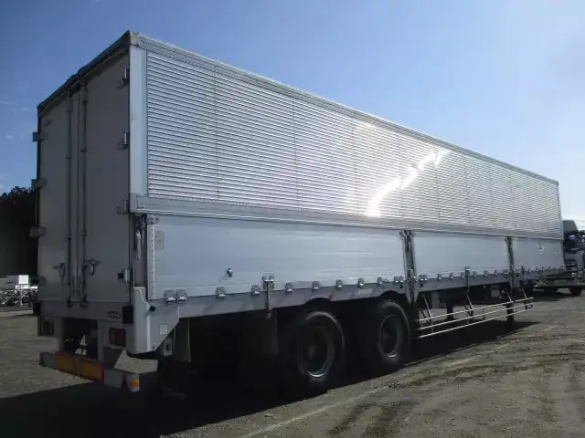 国内・その他 国産車その他 トレーラー/その他 トレーラー エアサス TH28H7N2改の中古トラック画像3