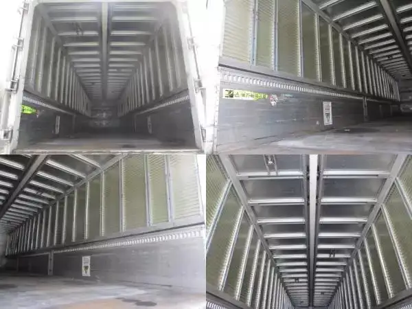 国内・その他 国産車その他 トレーラー/その他 トレーラー エアサス TH28H7N2改の中古トラック画像5