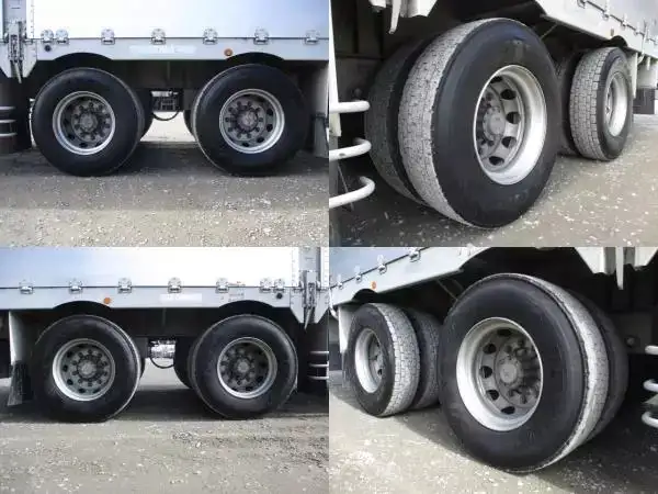 国内・その他 国産車その他 トレーラー/その他 トレーラー エアサス TH28H7N2改の中古トラック画像19