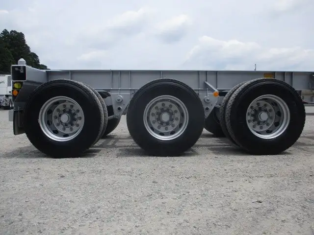 国内・その他 国産車その他 トレーラー/その他 トレーラー 3軸 KFKDH320Wの中古トラック画像20