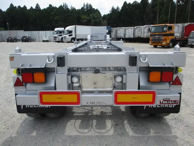 国内・その他 国産車その他 トレーラー/その他 トレーラー 3軸 KFKDH320Wの中古トラック画像5