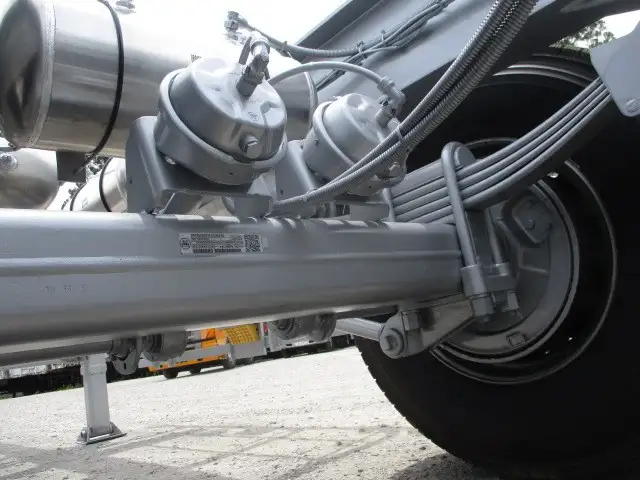 国内・その他 国産車その他 トレーラー/その他 トレーラー 3軸 KFKDH320Wの中古トラック画像18