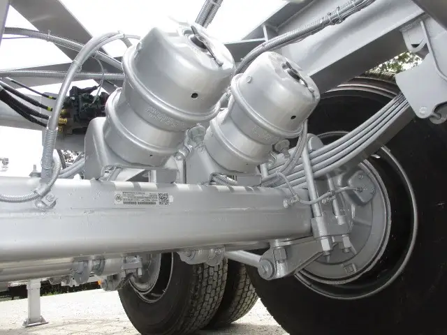 国内・その他 国産車その他 トレーラー/その他 トレーラー 3軸 KFKDH320Wの中古トラック画像18