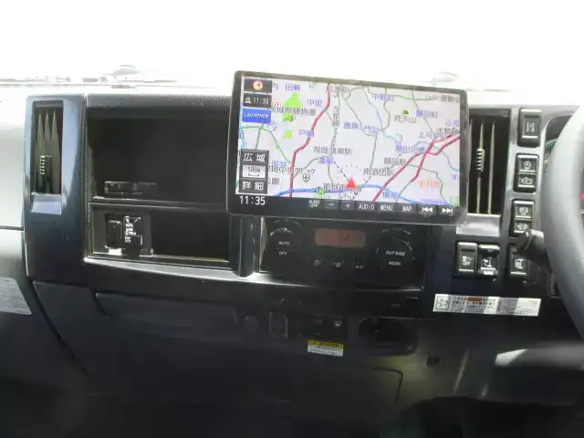 いすゞ フォワード 中型/増トン ウイング ベッド 2RG-FTR90V2の中古トラック画像10