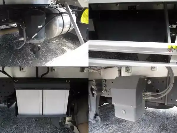 いすゞ フォワード 中型/増トン ウイング ベッド 2RG-FTR90V2の中古トラック画像14