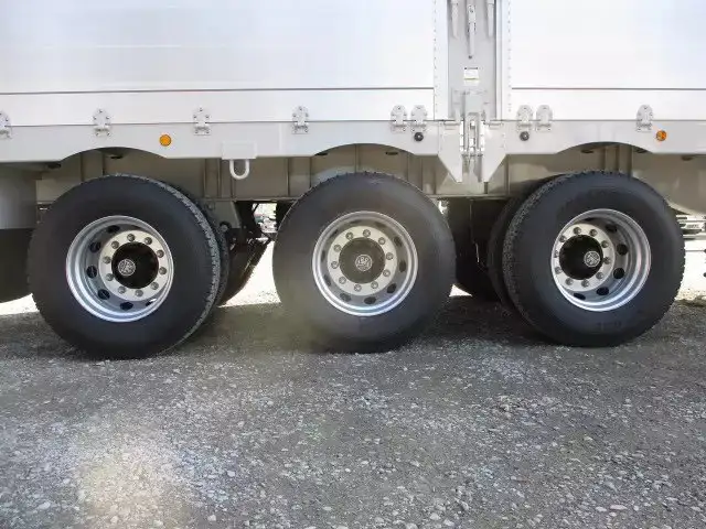 国内・その他 国産車その他 トレーラー/その他 トレーラー 3軸 1デフの中古トラック画像20