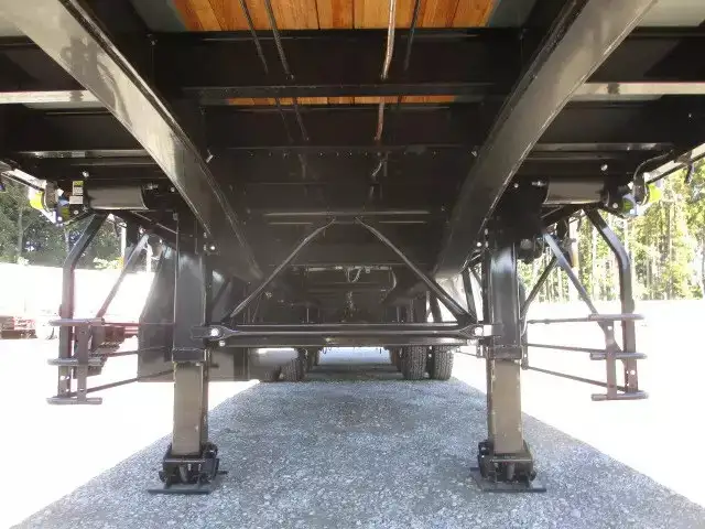 国内・その他 国産車その他 トレーラー/その他 トレーラー 3軸 PFB34114の中古トラック画像像17