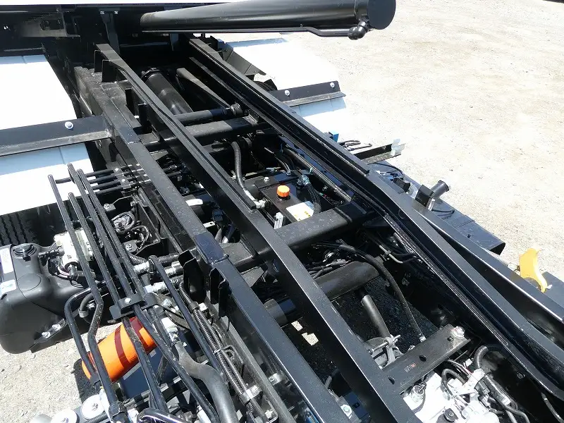 三菱 キャンター 小型 ダンプ ローダー 2RG-FBA60の中古トラック画像像17