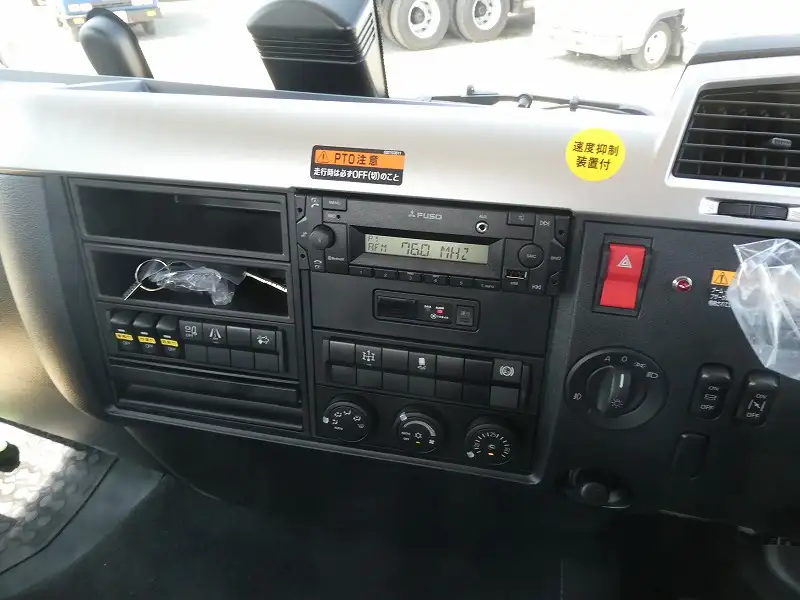 三菱 ファイター 中型/増トン クレーン付 アルミブロック 4段の中古トラック画像14