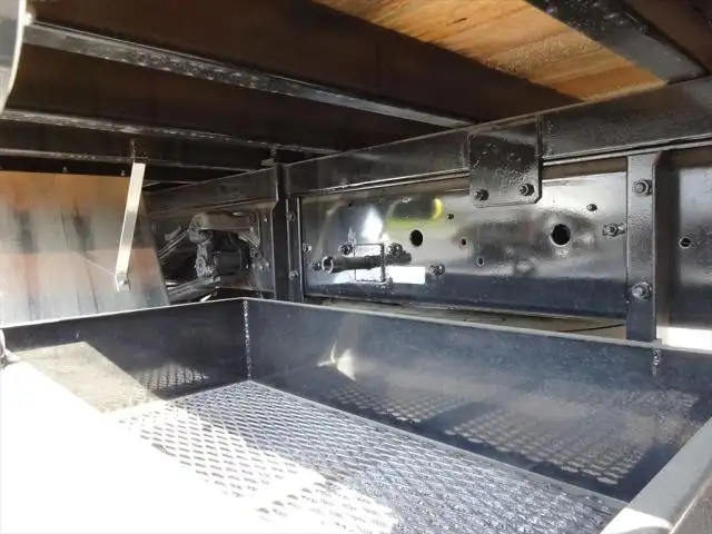 三菱 ファイター 中型/増トン 車両重機運搬 3段クレーン ラジコンの中古トラック画像像17