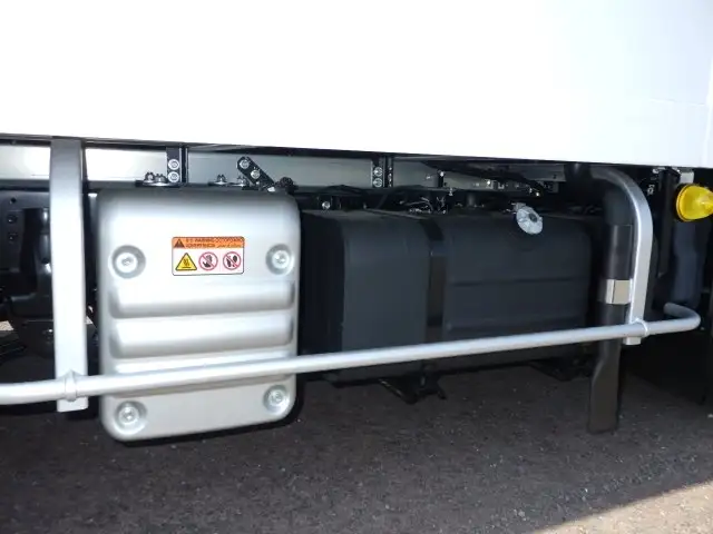日野 デュトロ 小型 冷凍冷蔵 低温 スタンバイの中古トラック画像16